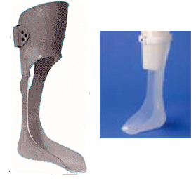 Pressure Relief Ankle Foot Orthosis